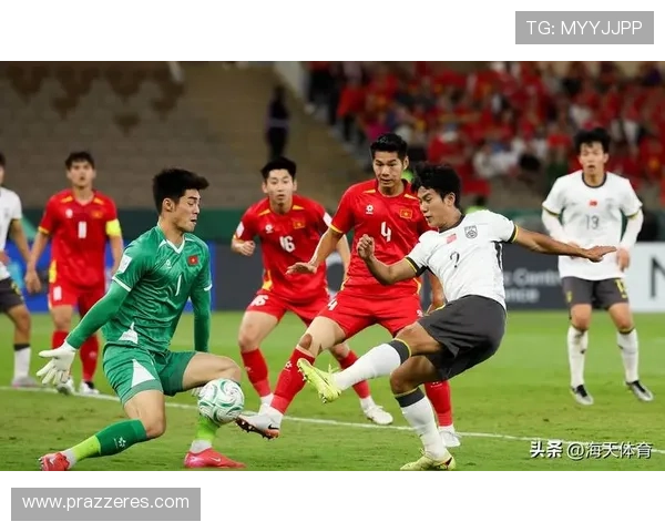 U23国足对阵越南毛杜首发亮相